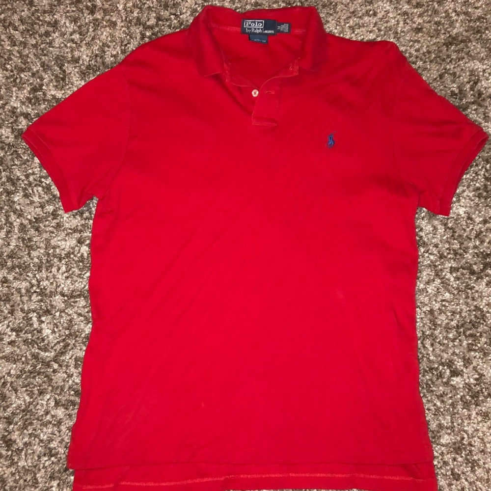 Collared polo by polo Ralph Lauren